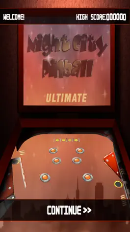 Game screenshot Night City Pinball Ultimate LT mod apk