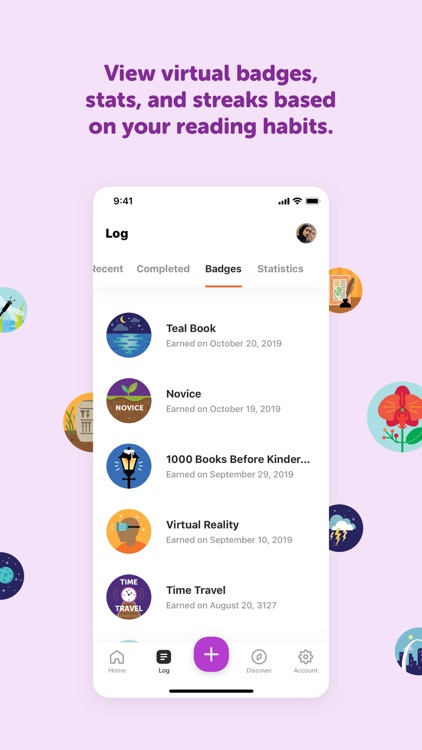 Beanstack Tracker screenshot-3