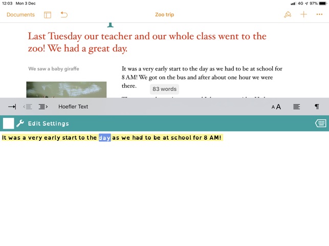 Read&Write for iPad(圖2)-速報App