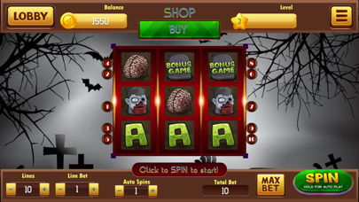 Slots Las Vegas Slot Machine screenshot 4