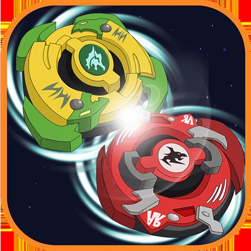 Bey Spinner Blade Battle Icon