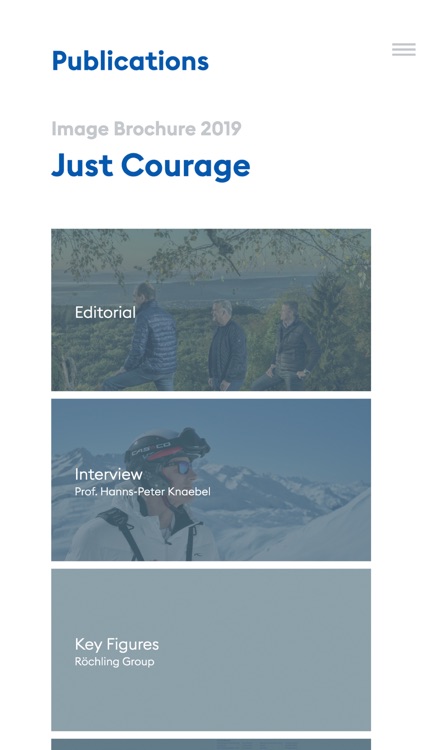 Röchling Group Publications