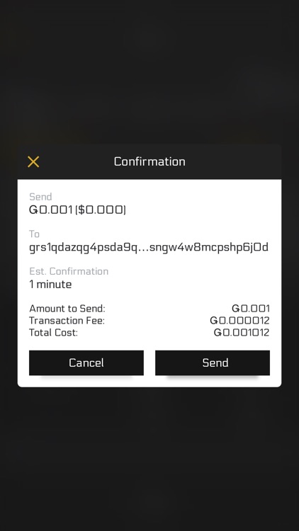 HODL GRS screenshot-3