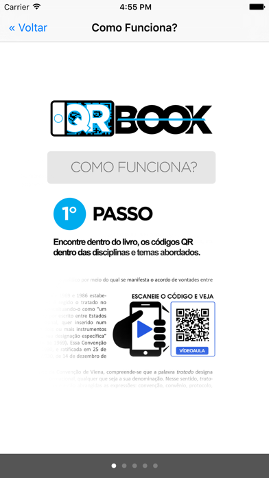 How to cancel & delete QRBook.Verbo from iphone & ipad 2