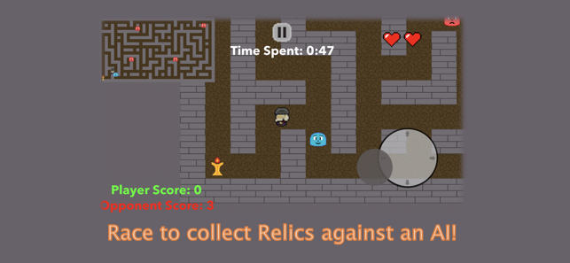 Relic Race