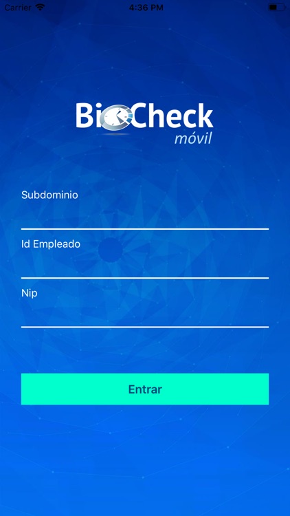 Biocheck Movil