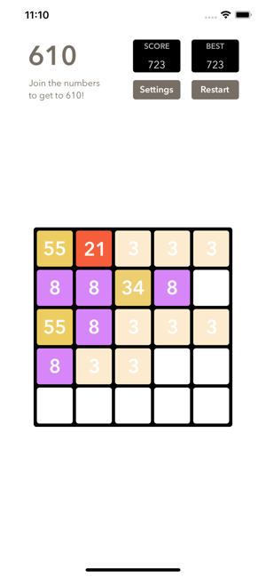 2048 - Sliding Block Puzzle(圖5)-速報App