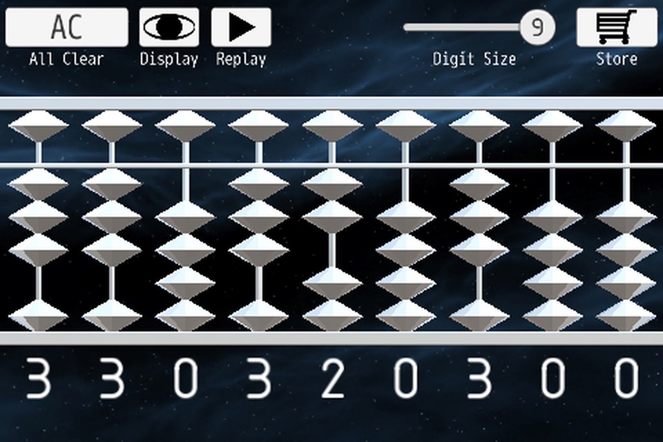 Abacus 2.0 screenshot 2