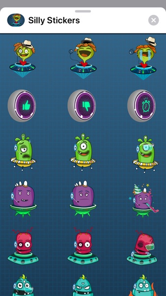【图】Silly Stickers(截图1)