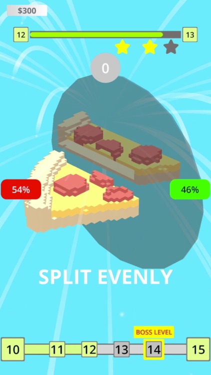 Split Evenly