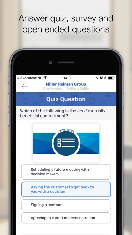 Miller Heiman Group screenshot-3