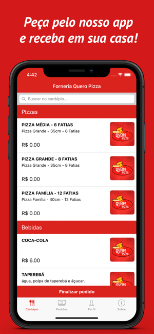 Forneria Quero Pizza(圖2)-速報App