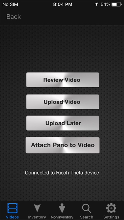 Video Inventory Mobile Manager screenshot-3