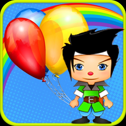 Balloon Boom Puzzle