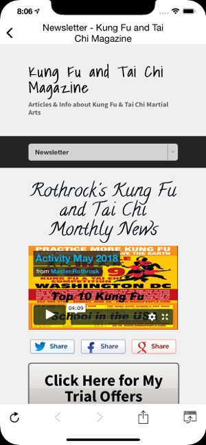 Rothrocks Kung Fu(圖3)-速報App