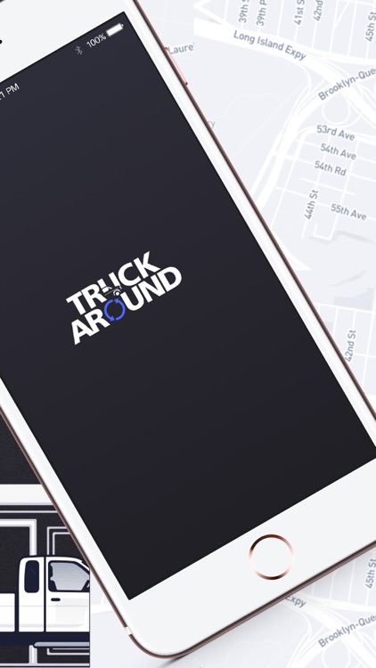 Truck Around App