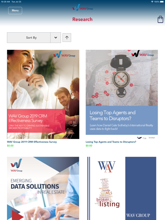 Screenshot #5 pour WAV Group Inc