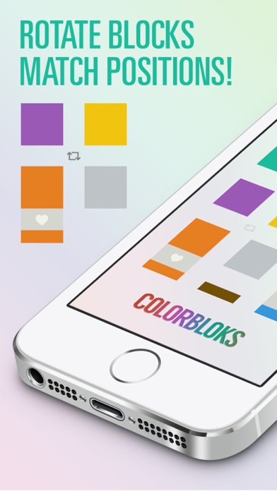 How to cancel & delete Colorbloks Origin from iphone & ipad 1