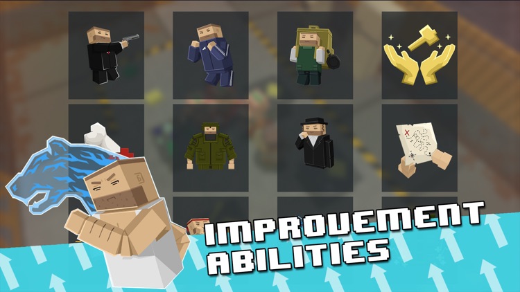 Pixel Shelter Survival screenshot-3