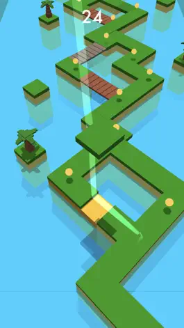 Game screenshot Trap Run apk