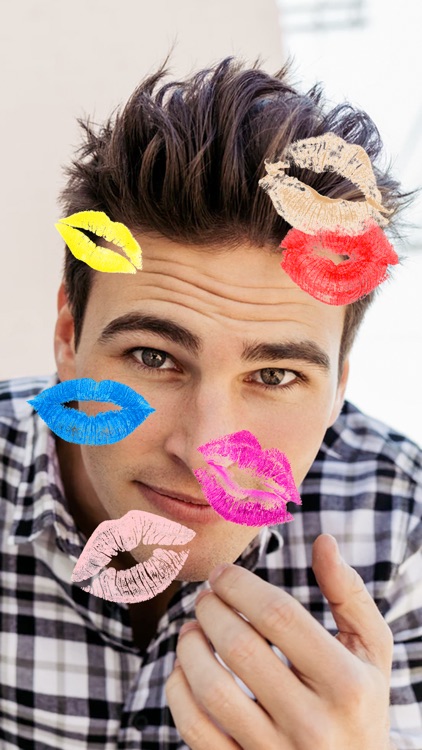 Lipstick Kiss