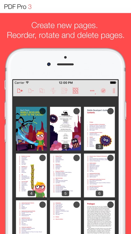 PDF Pro 3 screenshot-4