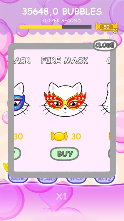 Kitty Virtual Pet Clicker