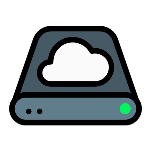 ocsmount for WebDAV Mac OS X