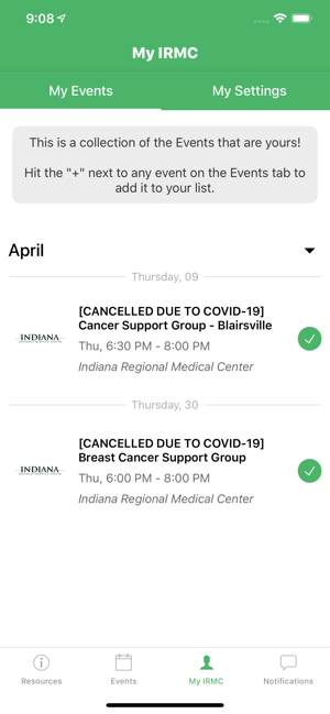 Indiana Regional Med Center(圖1)-速報App