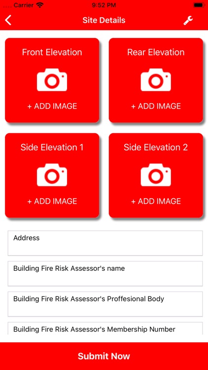 The Fire Safety Scheme