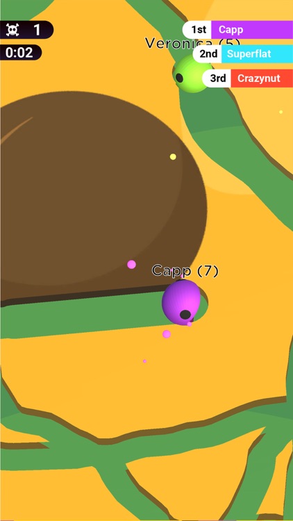 Pac.io 3D screenshot-4