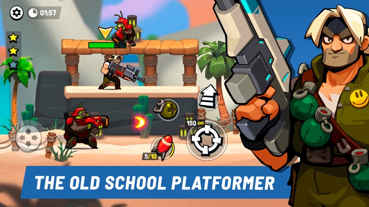 Bombastic Brothers – Top Squad screenshot-0