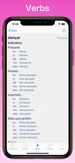 Portuguese Translator +(圖5)-速報App