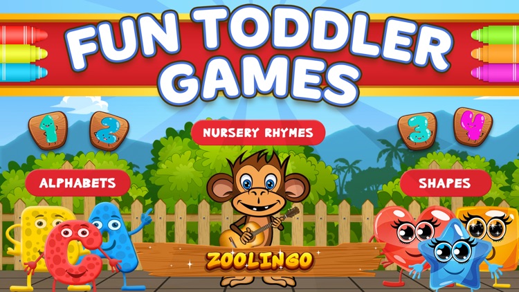 Preschool Games · screenshot-0