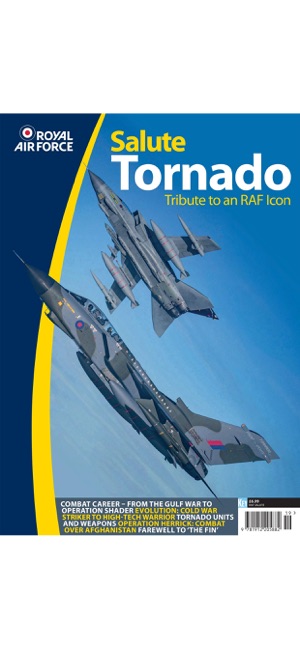 AirForces Monthly Magazine