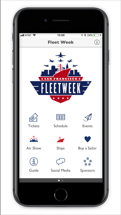 How to cancel & delete Fleet Week from iphone & ipad 3
