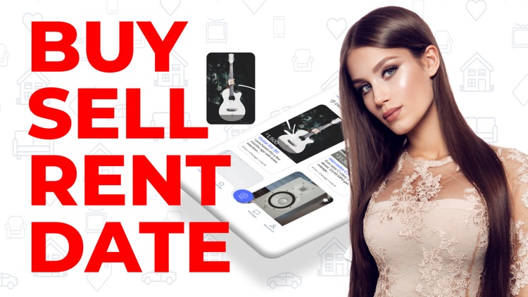 cPro Shopping and Dating screenshot-0