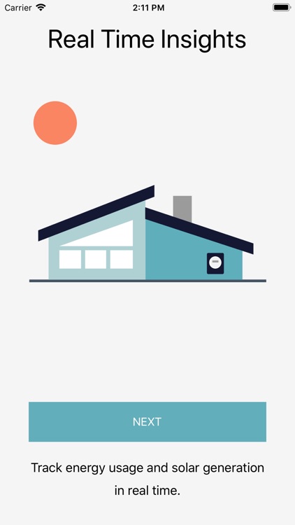 Copper Home Energy Monitoring
