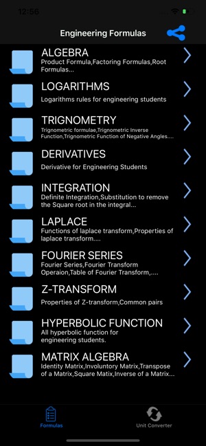 Engineering Math Formulas(圖2)-速報App