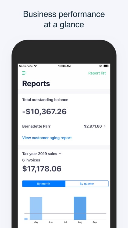 Invoice2go Invoice & Estimate screenshot-5