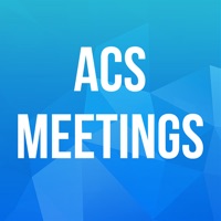 delete ACS Meetings & Events
