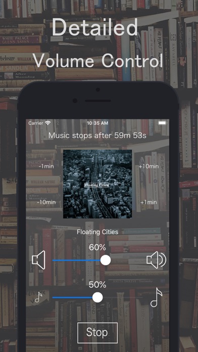 Music Player for Audiobook screenshot 2