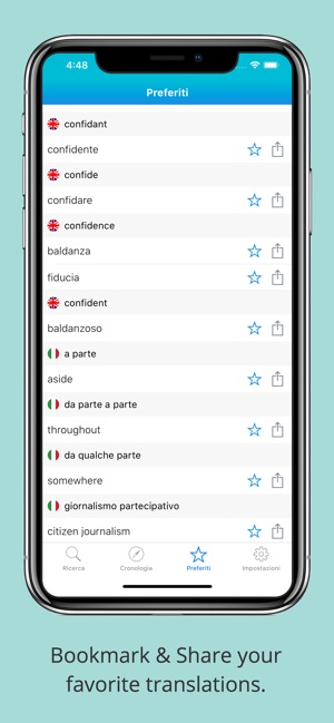 English Italian Dictionary+(圖2)-速報App