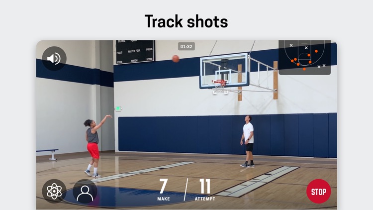 HomeCourt - The Basketball App screenshot-0
