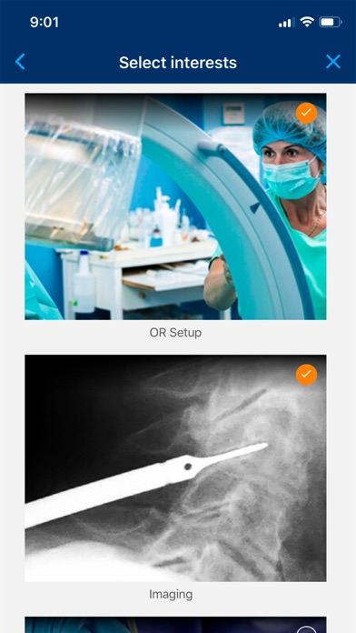 Screenshot #3 pour ACES – Cervical Fusion Forum