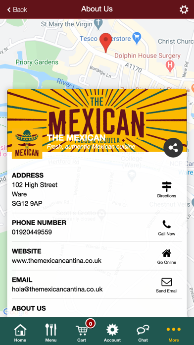 The Mexican screenshot 4