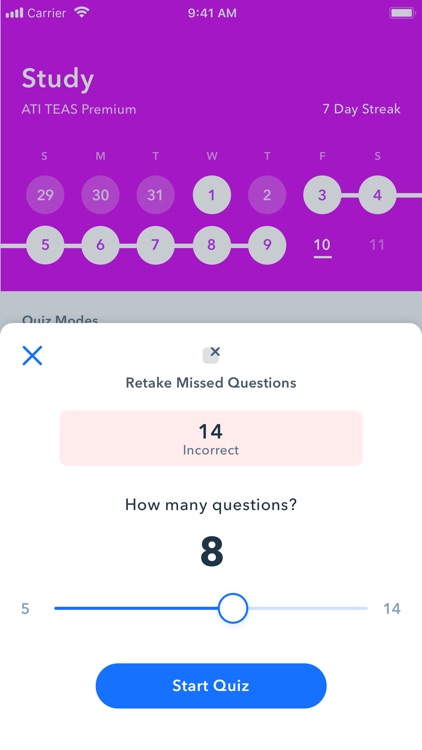 Nursing School Prep TEAS HESI screenshot-7