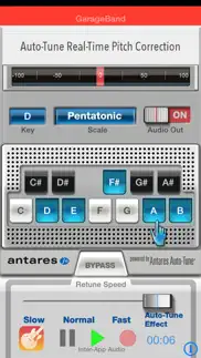 auto-tune mobile iphone screenshot 3