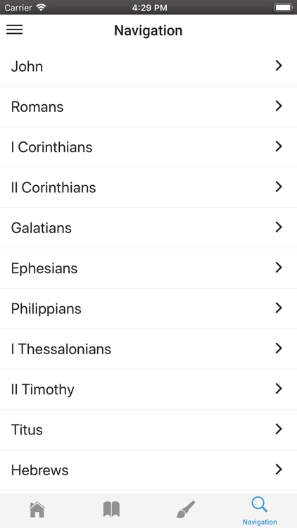 Mirror Bible screenshot-5