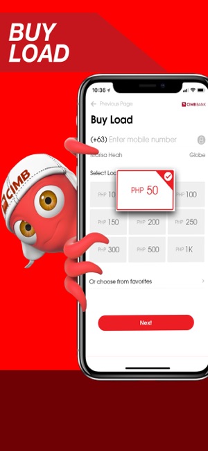 OCTO by CIMB PH - Mobile Bank(圖4)-速報App